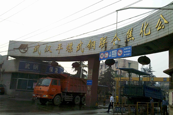 Wuhan Iron  Steel Company