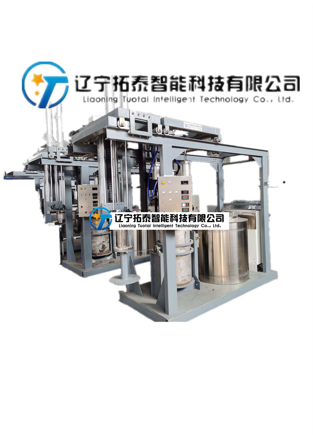 TT-YLD1-40 type simulated pressure test coke oven (load test coke oven)